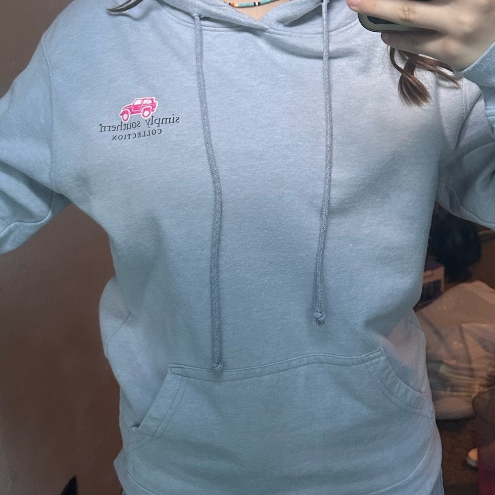 simply southern hoodie
